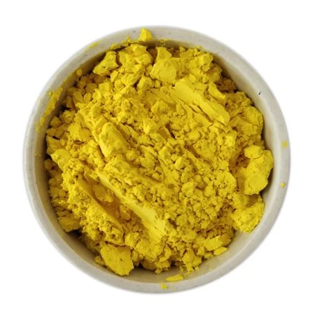Warna Badan Seramik Pr-Kuning