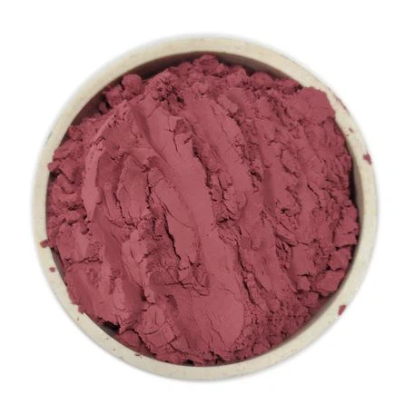 Pigmen Kaca Merah Jambu