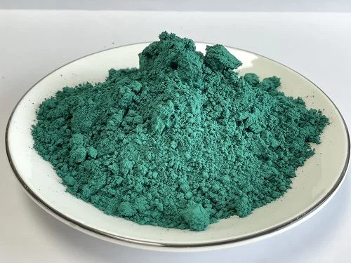 Cobalt Chromite Green Spinel (Pigment Green 26) For Glass printing