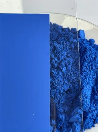 CI Pigment Blue 28 Pb 28 kobalt biru untuk kaca