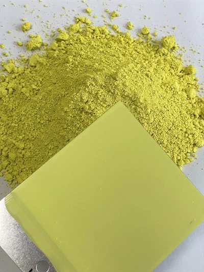 Kuning Nikel Titanium (PY53) Untuk Salutan